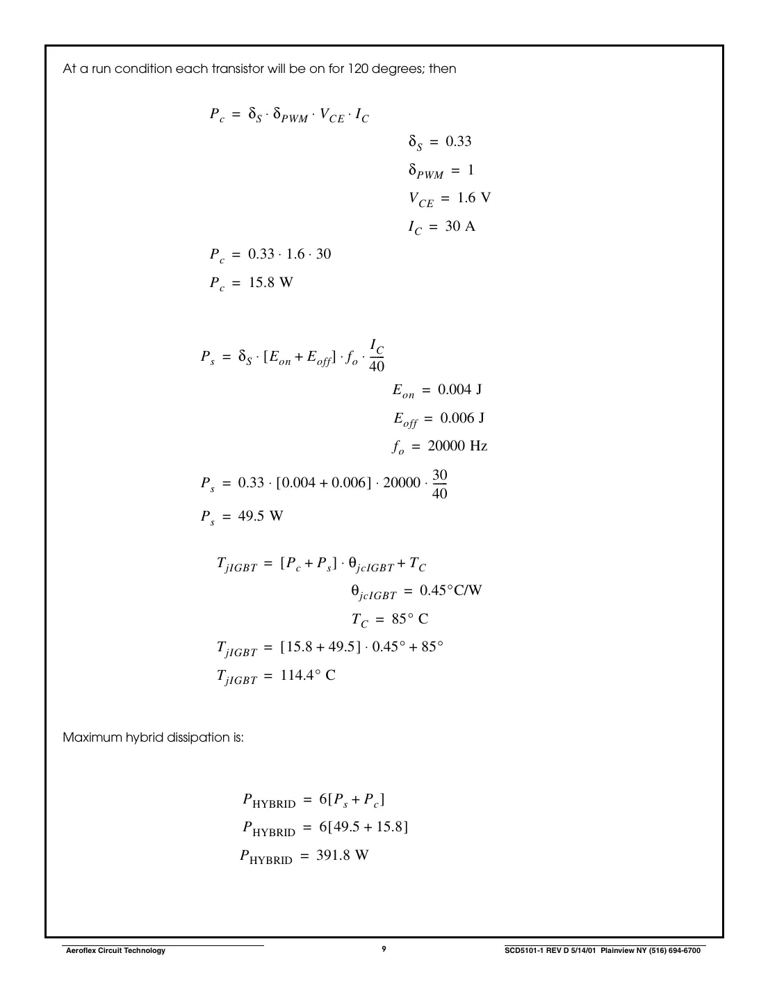 act5101-1 Datasheet Page 9
