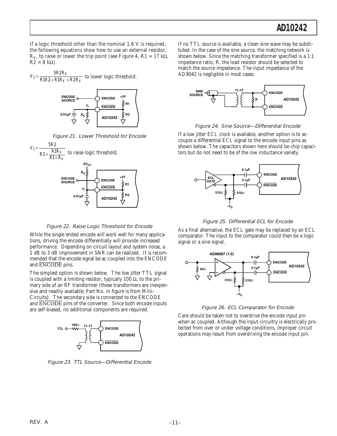 ad10242 Datasheet Page 11