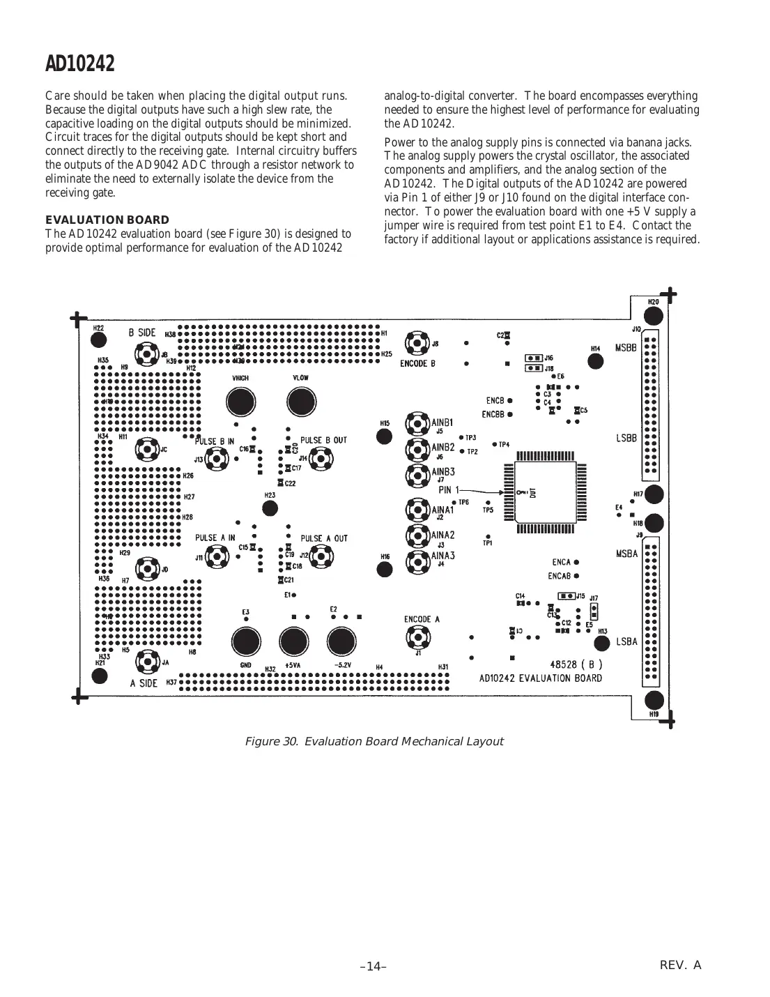 ad10242 Datasheet Page 14