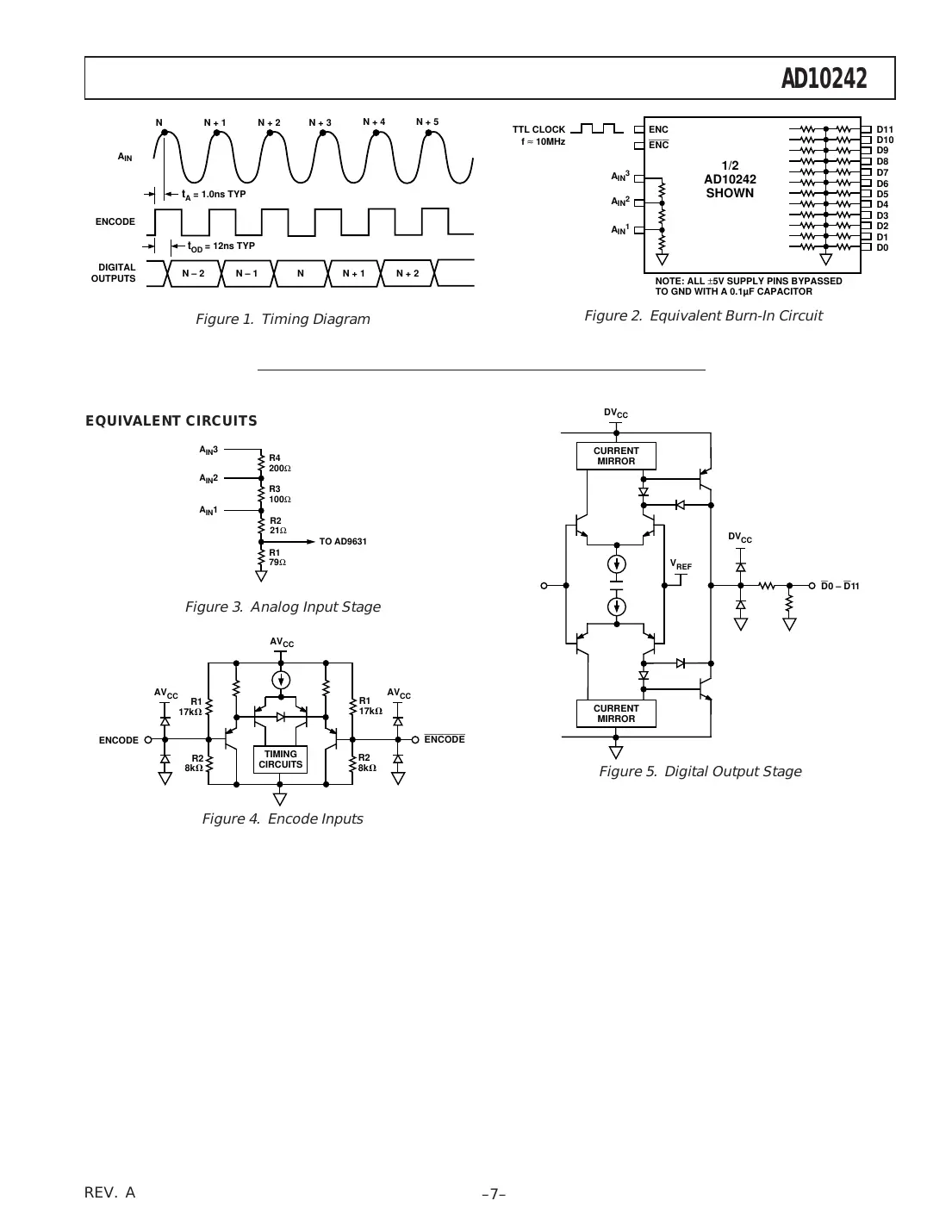 ad10242 Datasheet Page 7