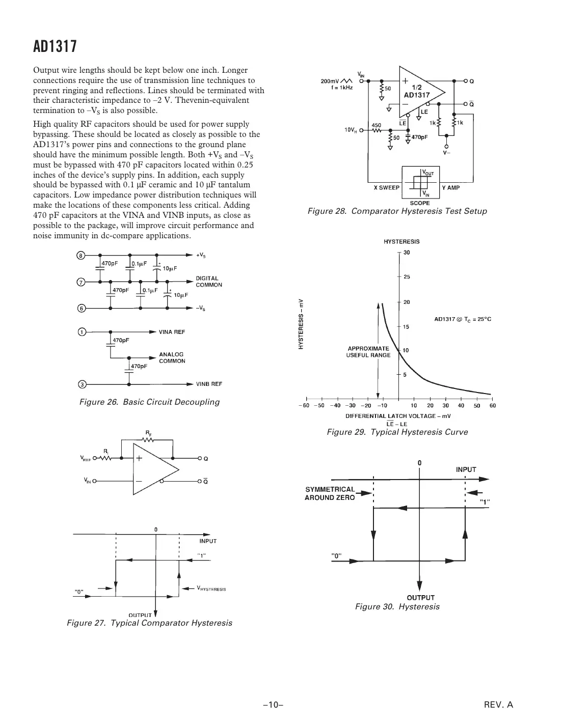 ad1317 Datasheet Page 10