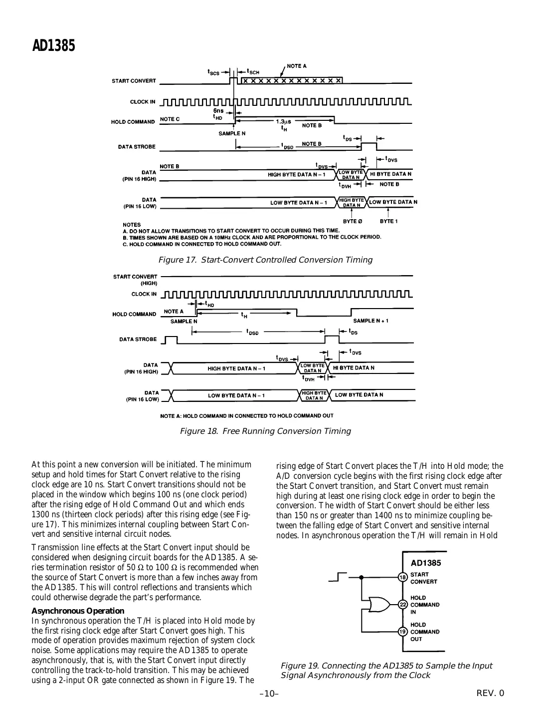 ad1385 Datasheet Page 10