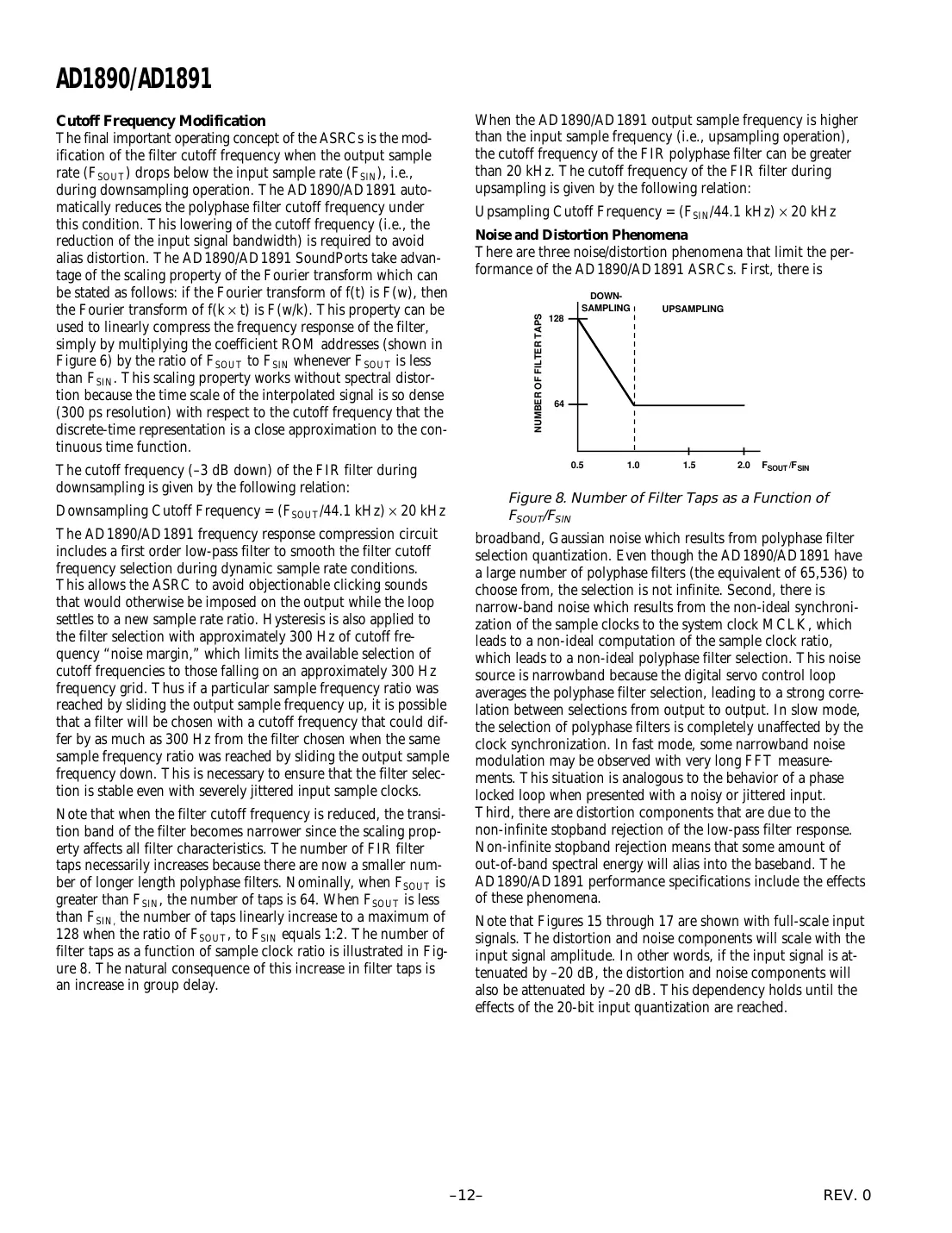 ad1890 Datasheet Page 12