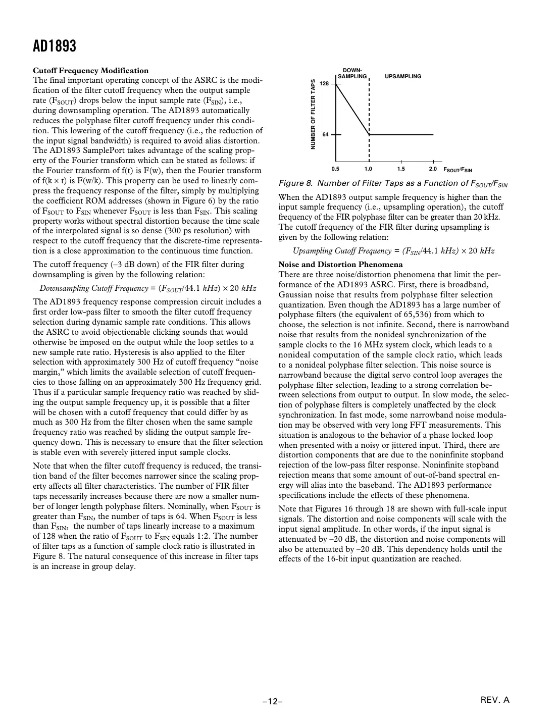 ad1893 Datasheet Page 12