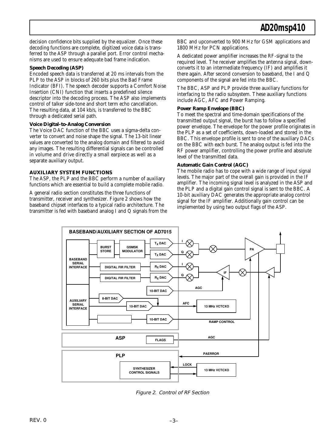 ad20msp410 Datasheet Page 3