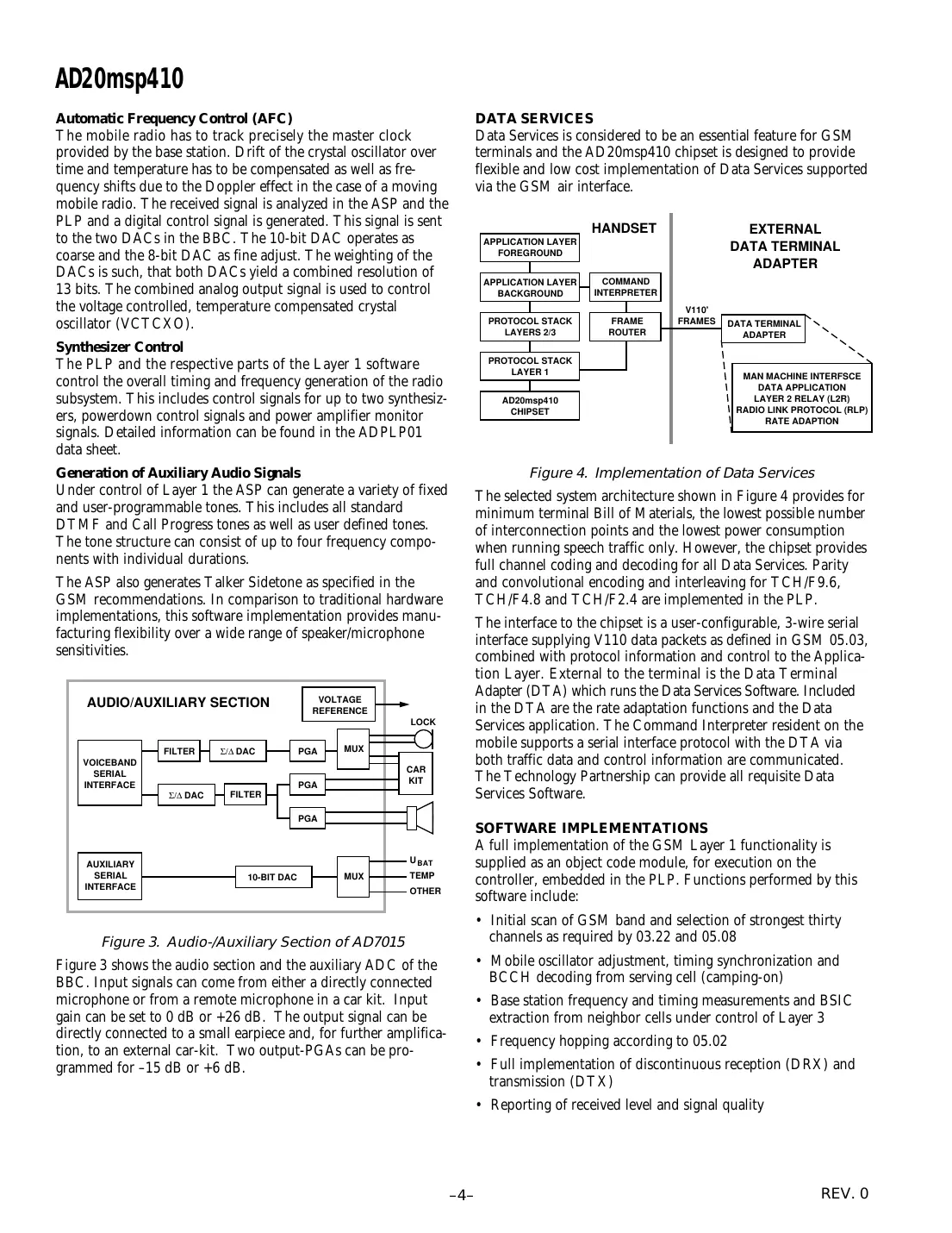 ad20msp410 Datasheet Page 4