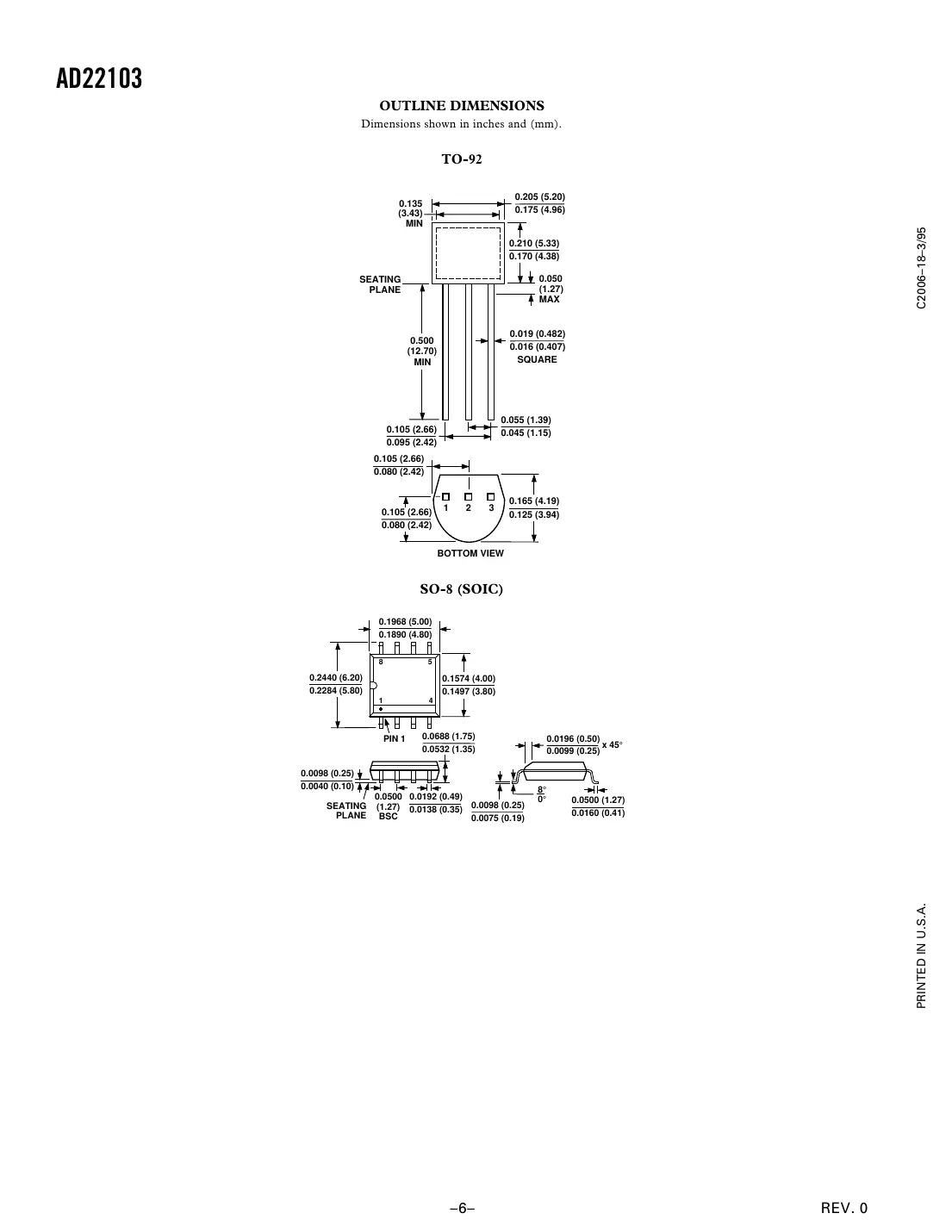 ad22103 Datasheet Page 6