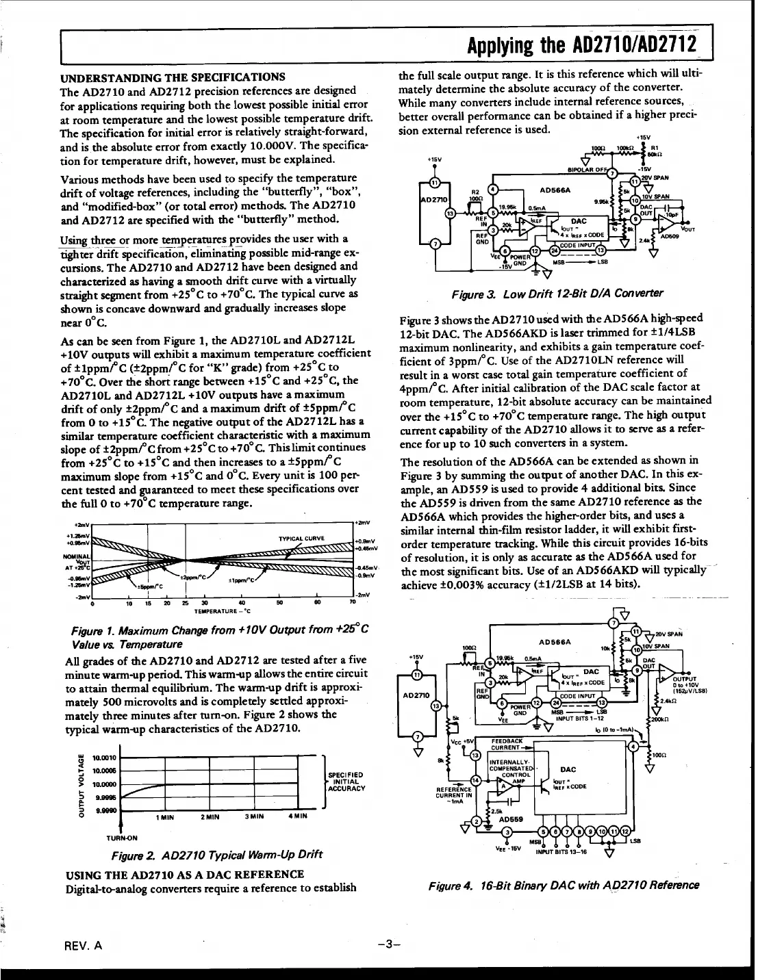 ad2710 Datasheet Page 3