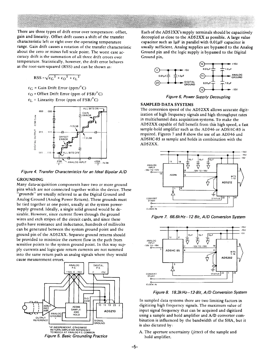 ad5200 Datasheet Page 5