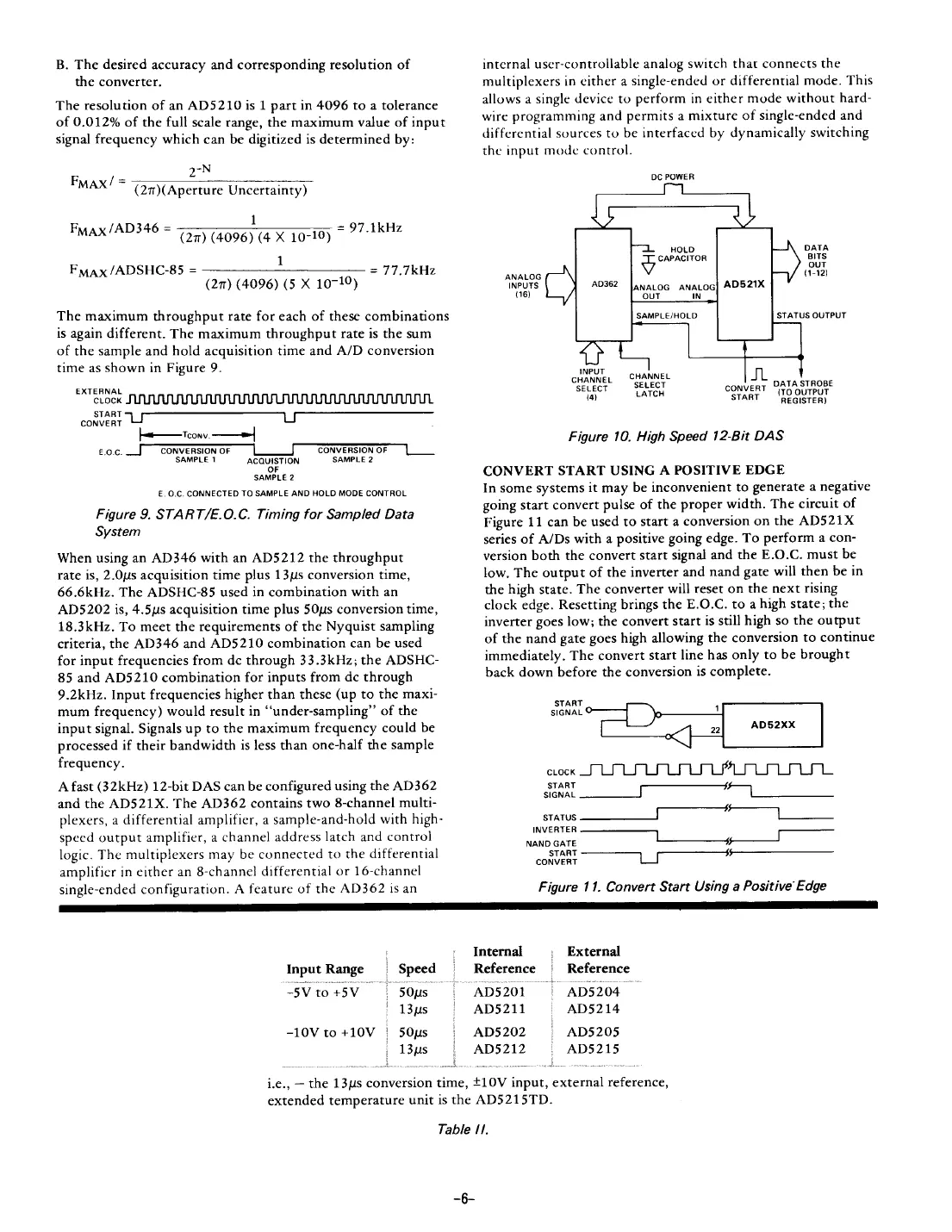 ad5200 Datasheet Page 6