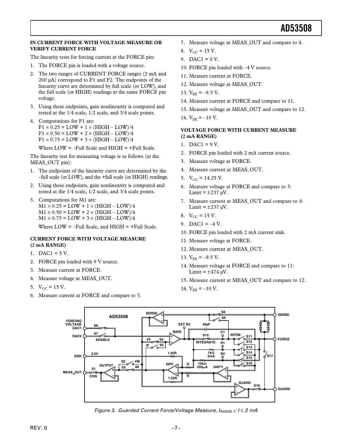 ad53508 Datasheet Page 7