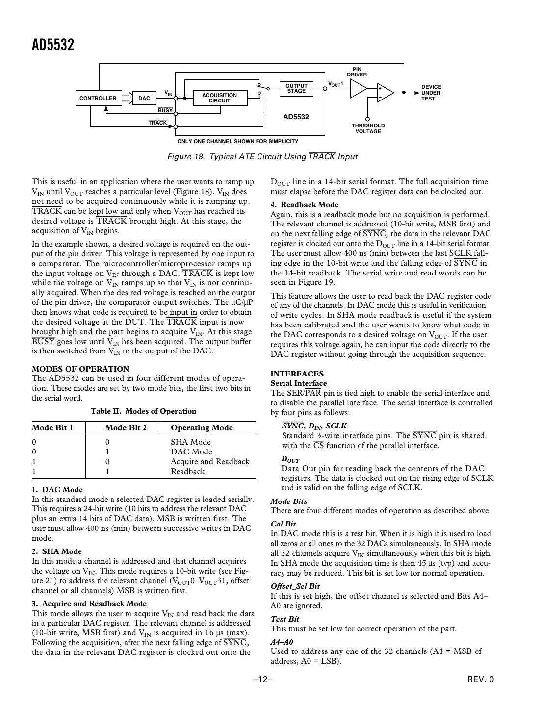 ad5532 Datasheet Page 12
