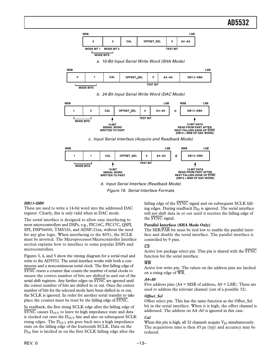 ad5532 Datasheet Page 13