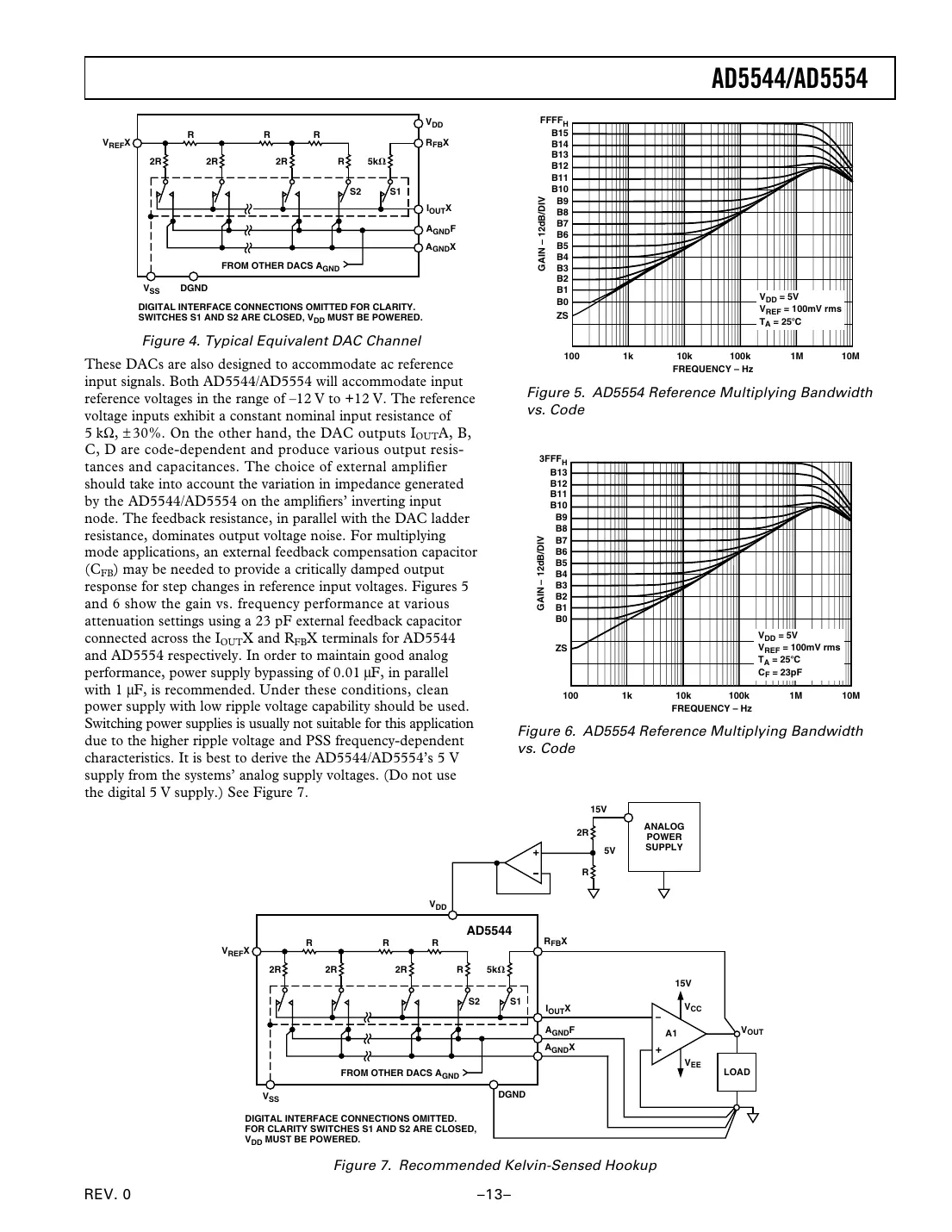 ad5544 Datasheet Page 13
