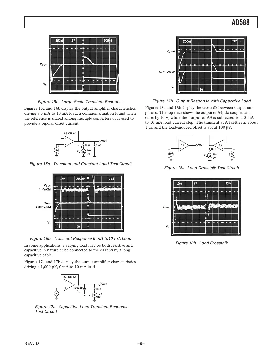 ad588 Datasheet Page 9