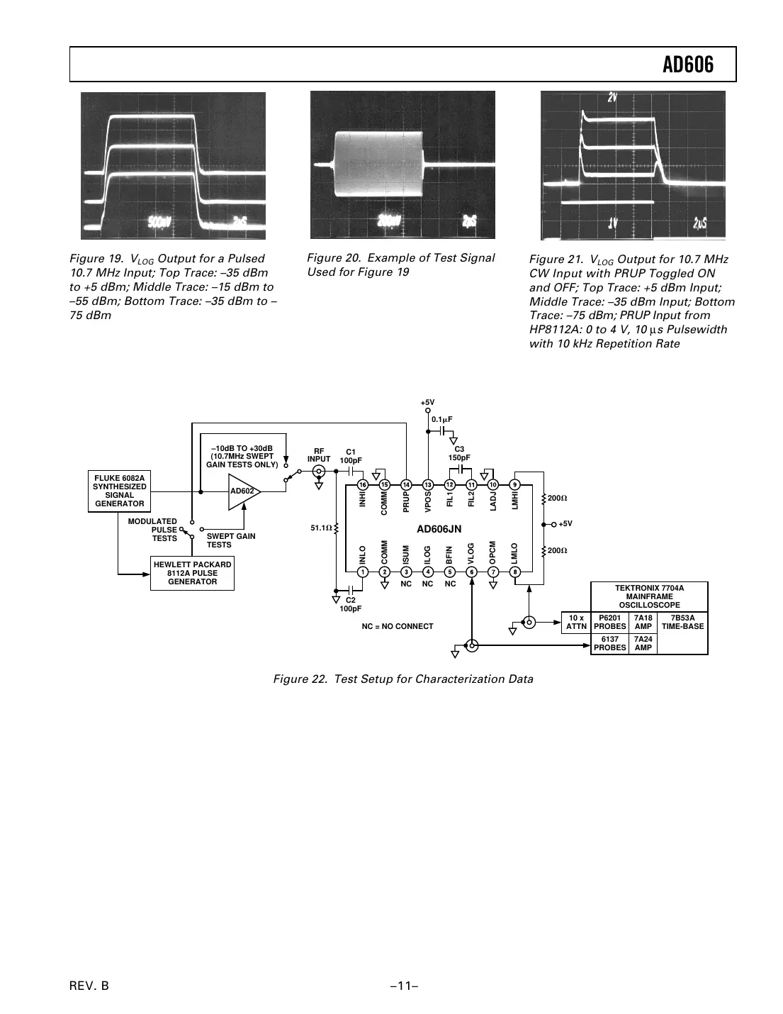 ad606 Datasheet Page 11