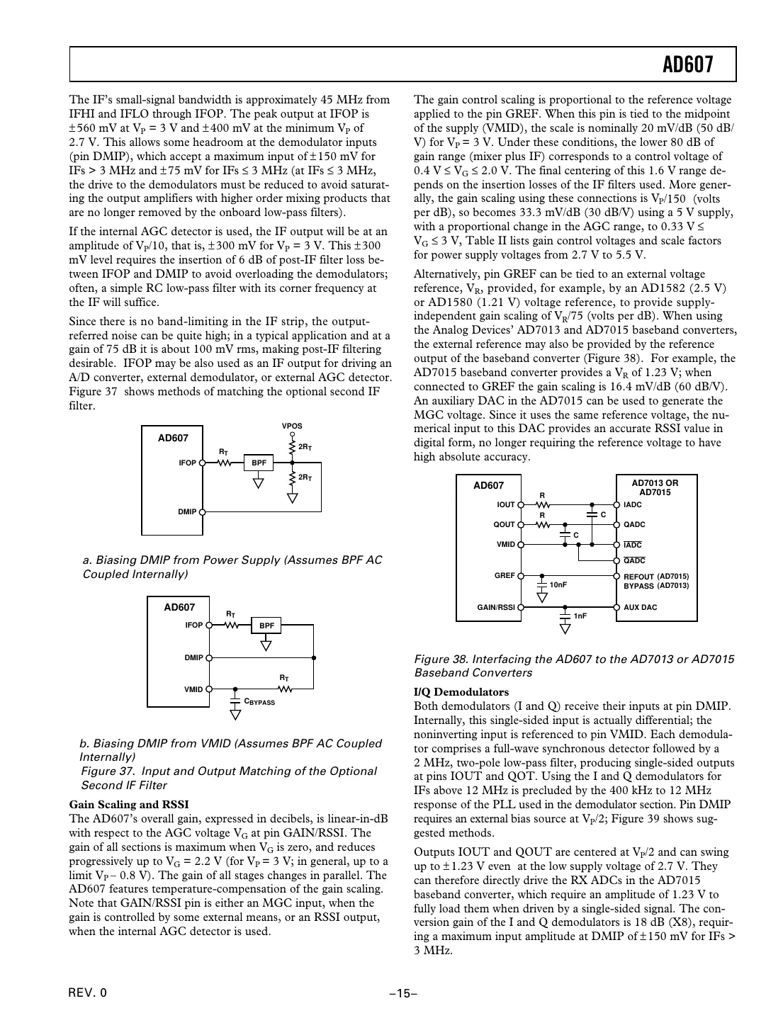 ad607 Datasheet Page 15