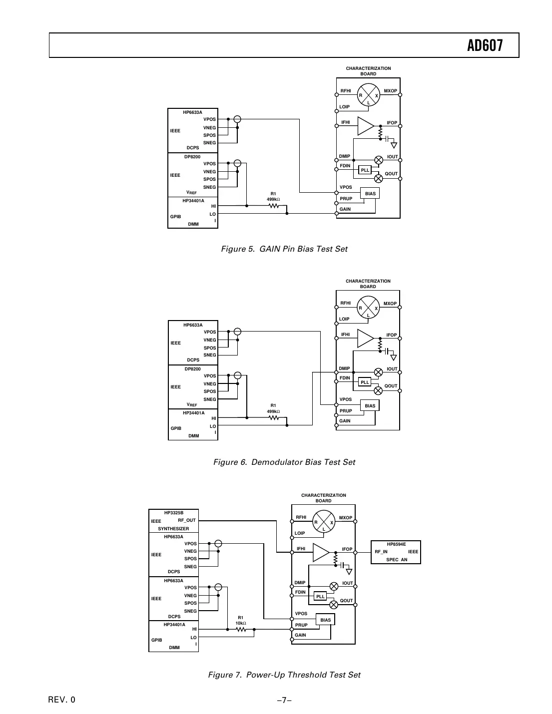 ad607 Datasheet Page 7