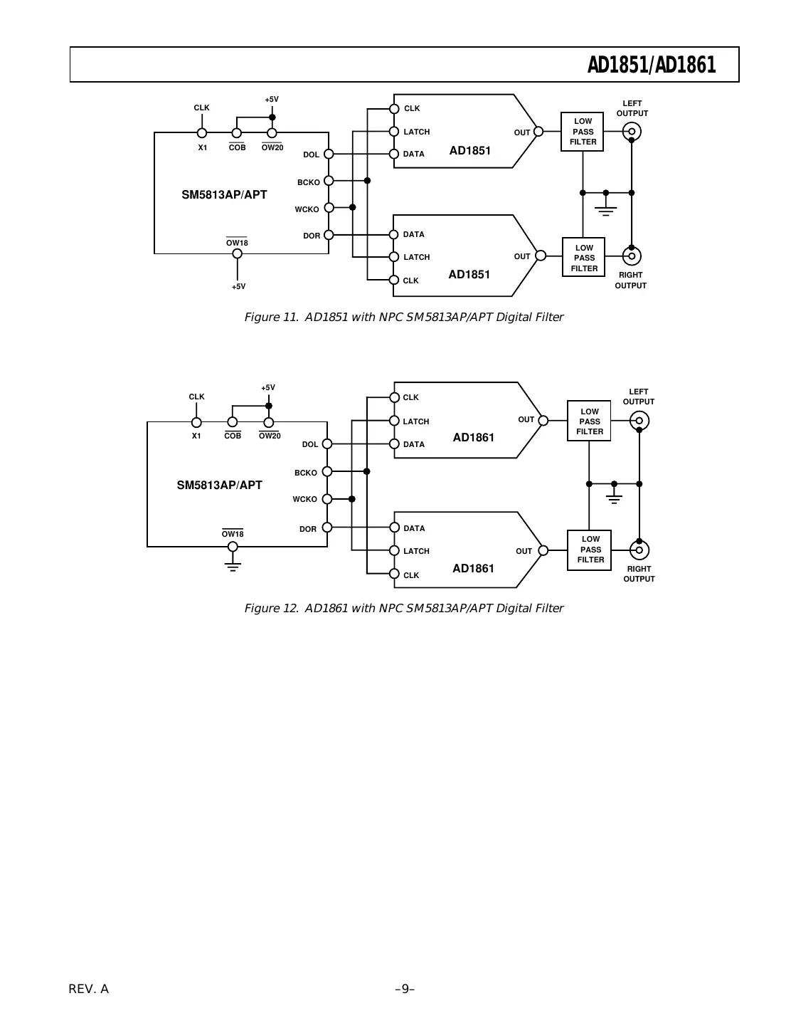 ad1851 Datasheet Page 9