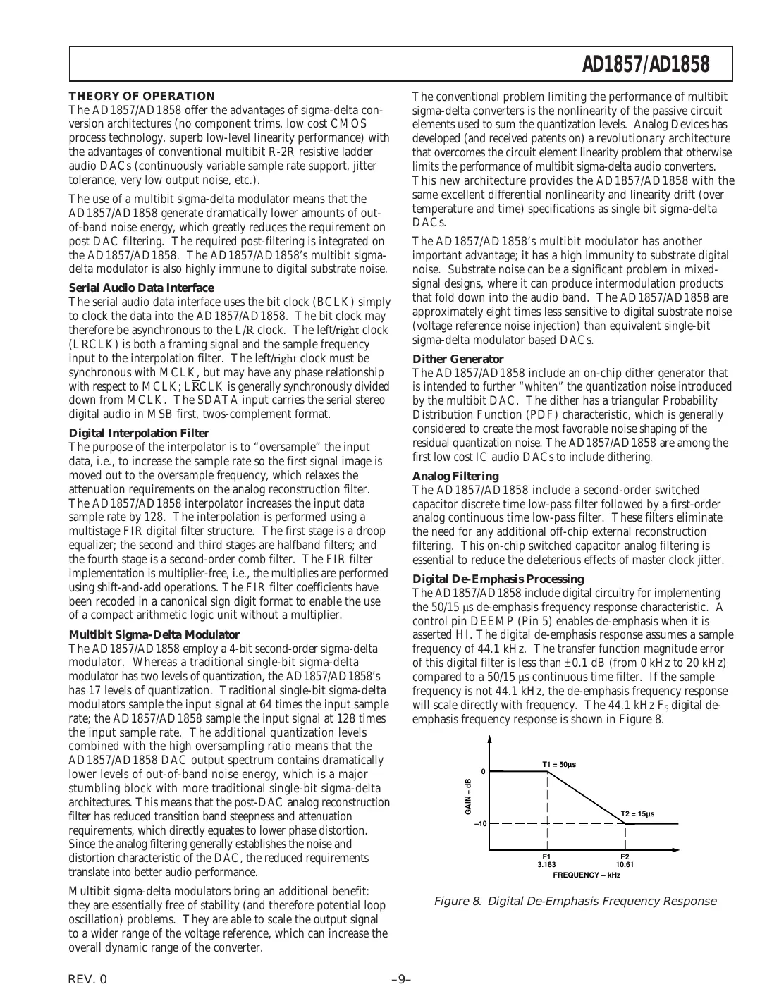 ad1857 Datasheet Page 9