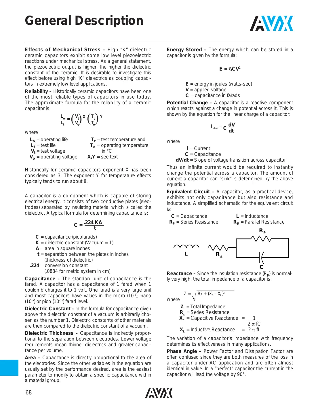 08055c103mat2a Datasheet Page 13