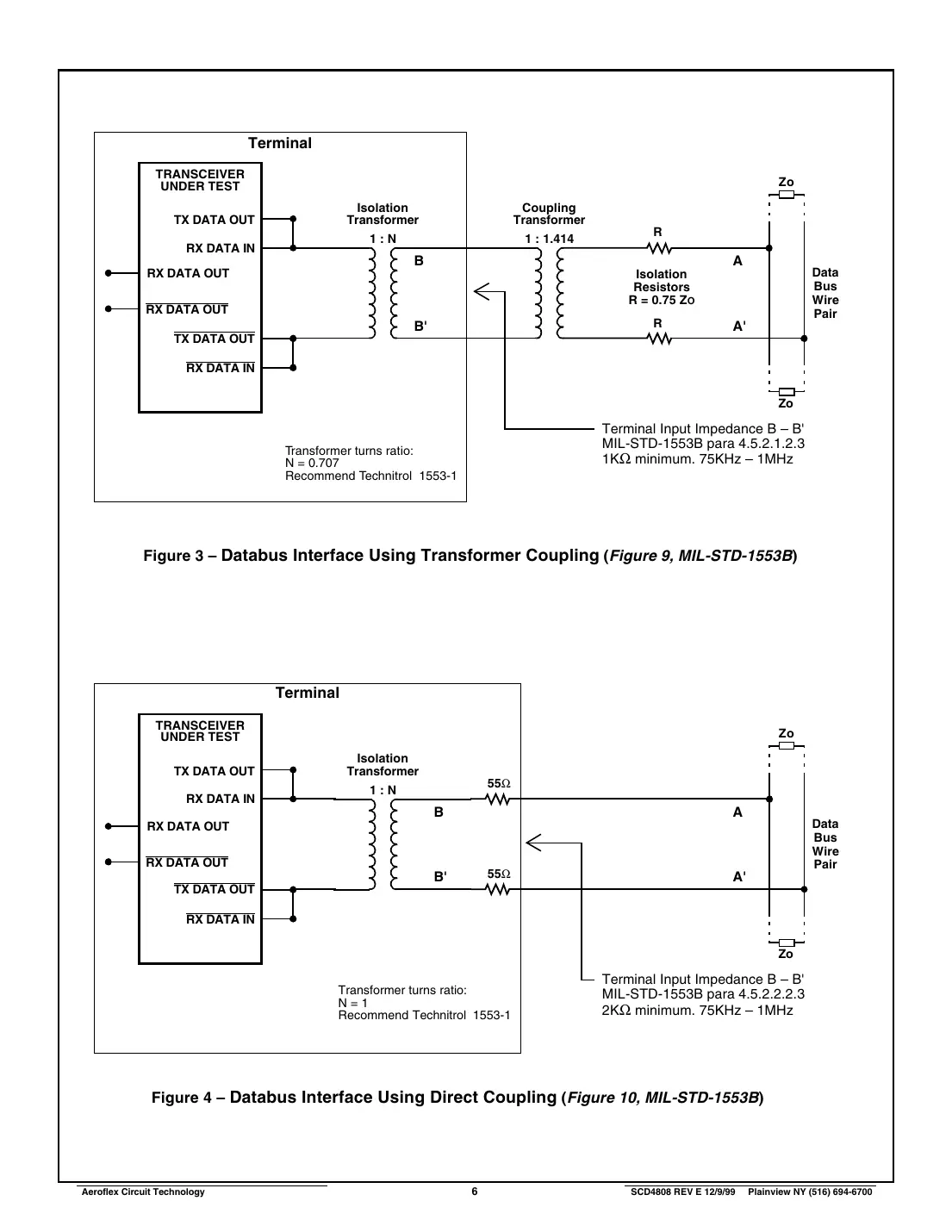 act4808 Datasheet Page 6
