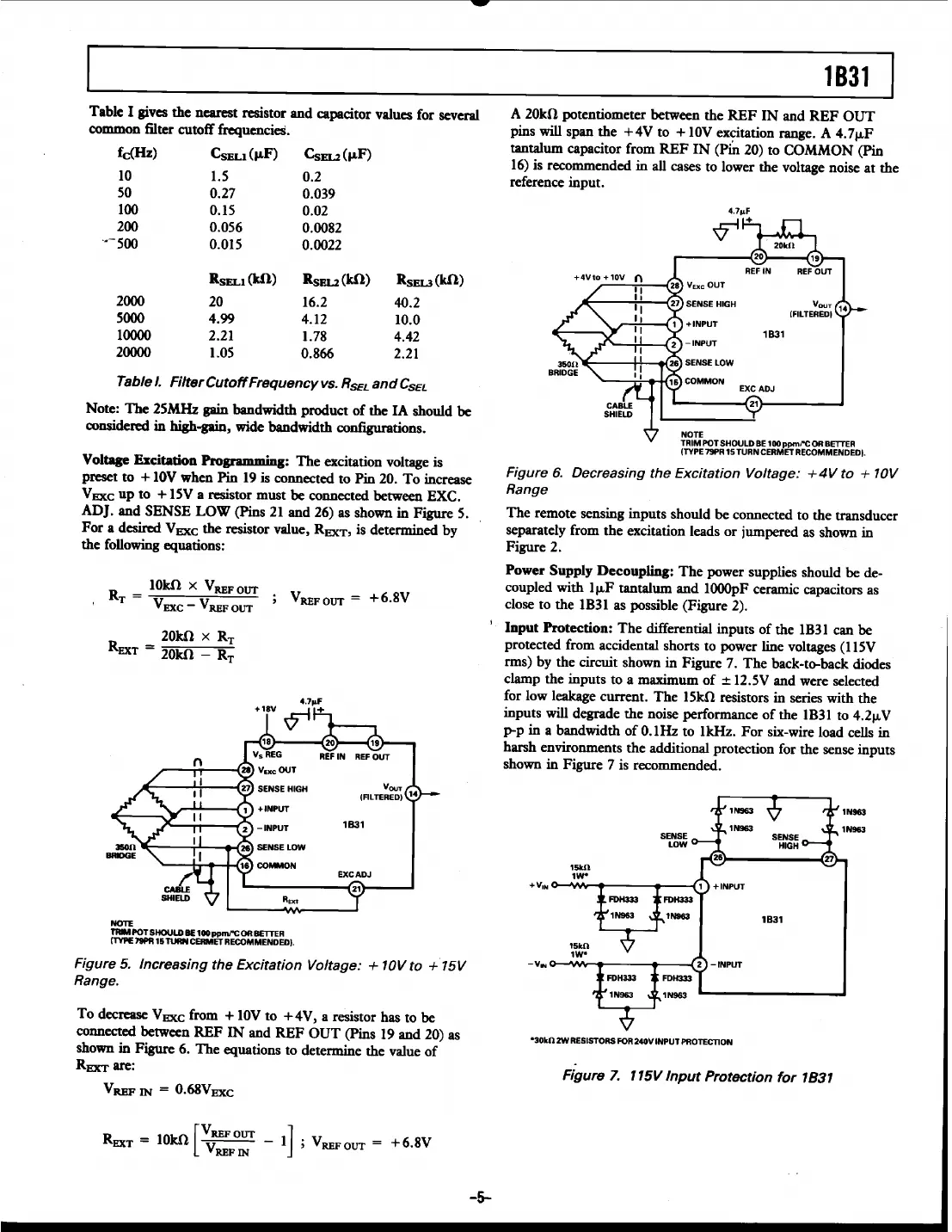 1b31 Datasheet Page 5
