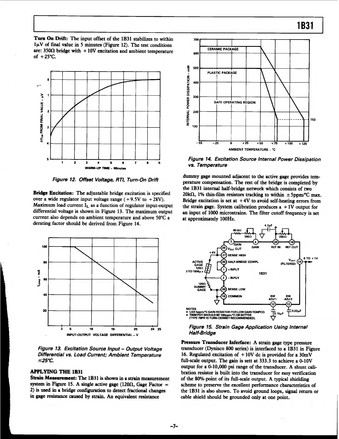 1b31 Datasheet Page 7