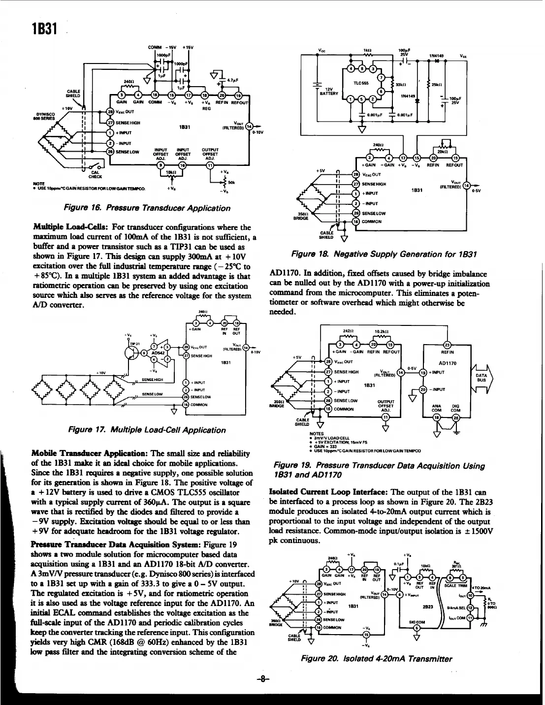 1b31 Datasheet Page 8