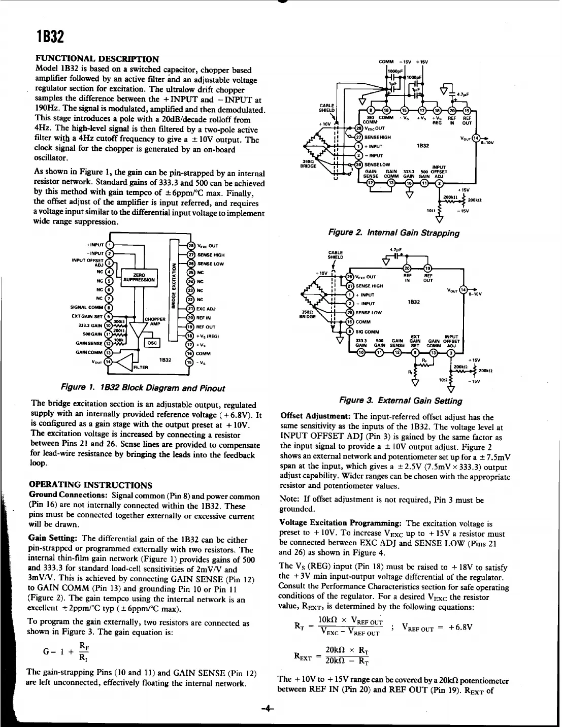 1b32 Datasheet Page 4