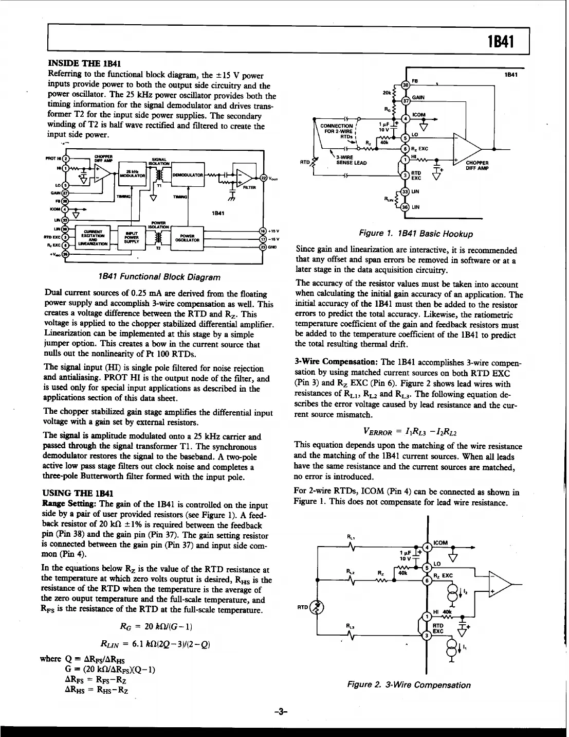 1b41 Datasheet Page 3