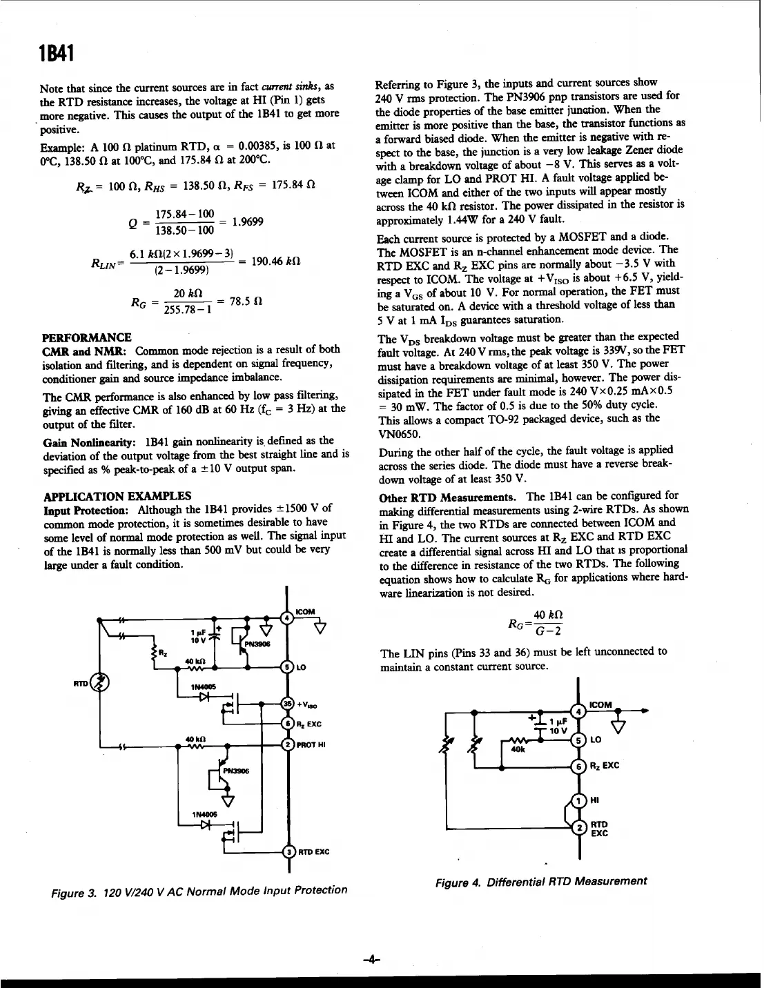 1b41 Datasheet Page 4
