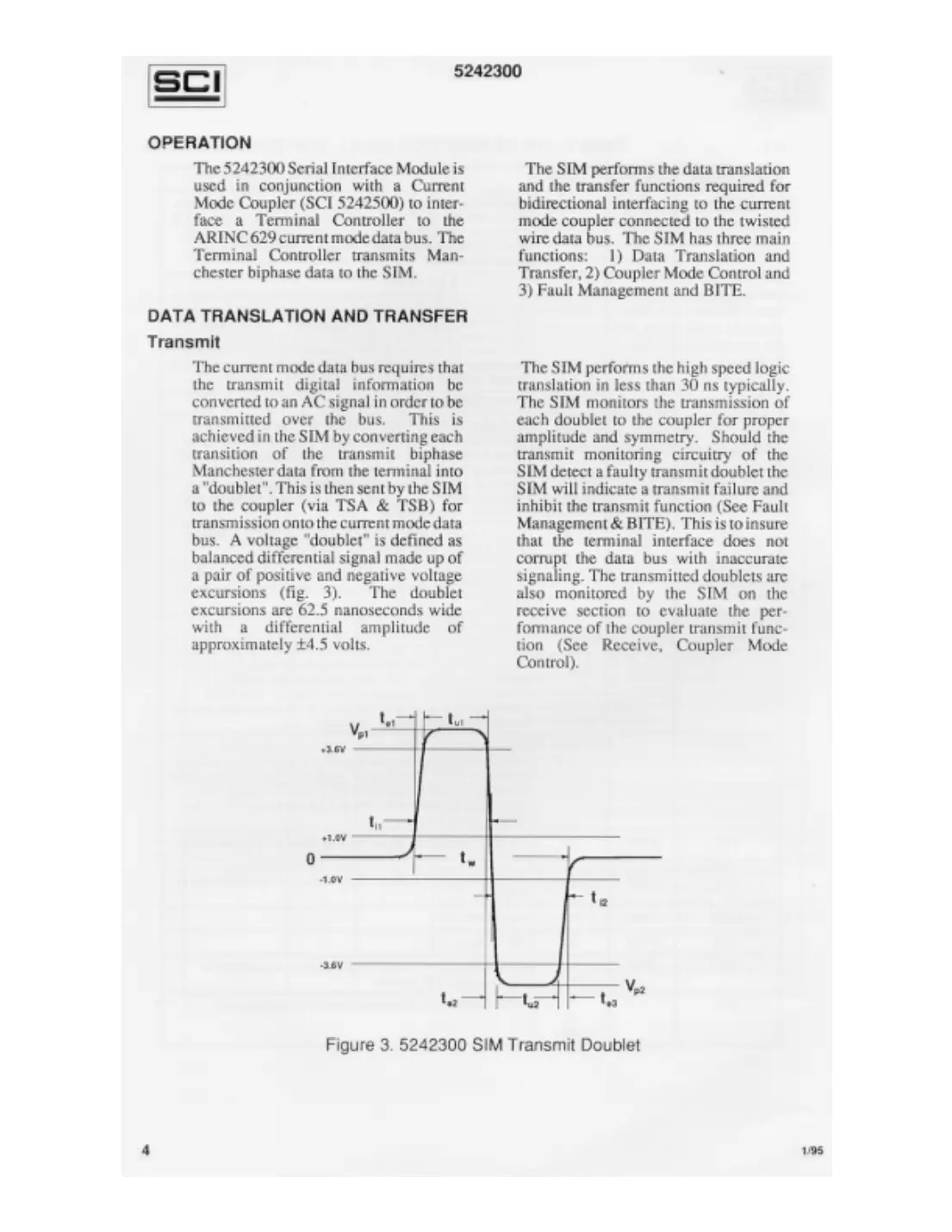 5242300 Datasheet Page 4
