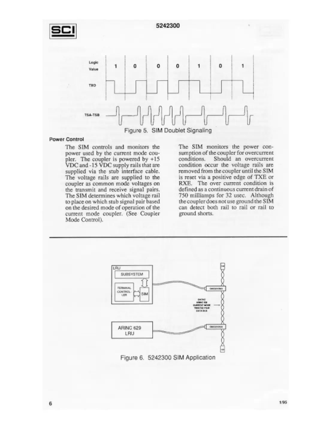 5242300 Datasheet Page 6