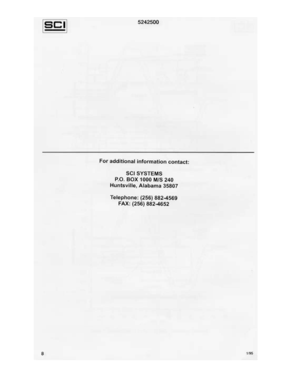 5242500 Datasheet Page 8