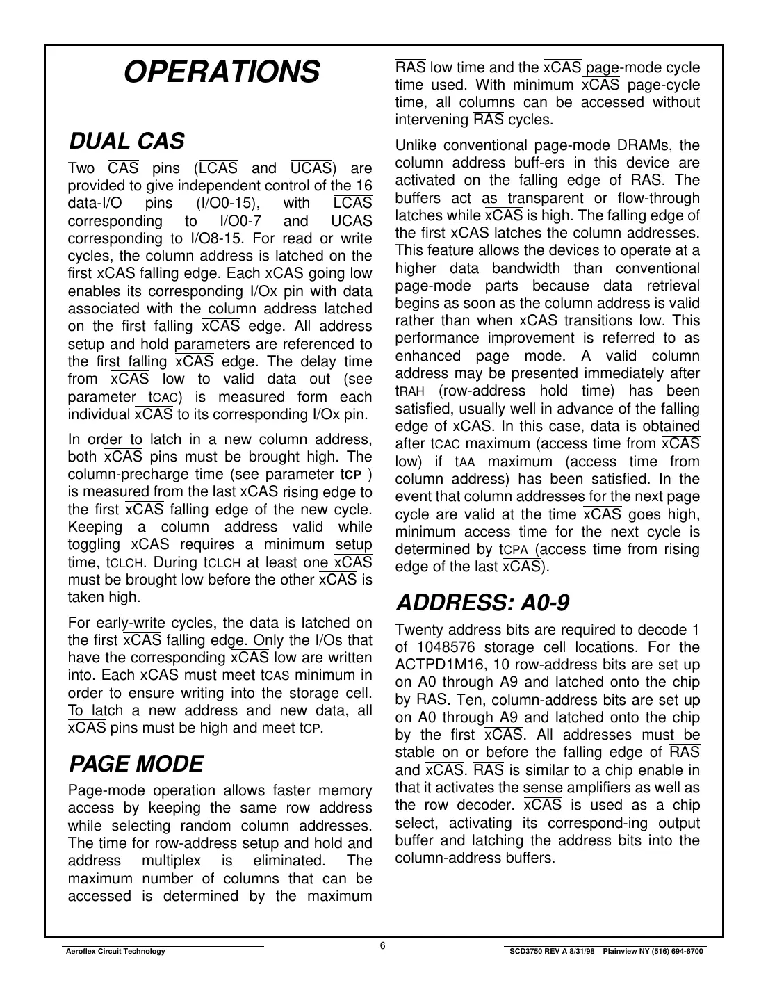 actpd1m16 Datasheet Page 6