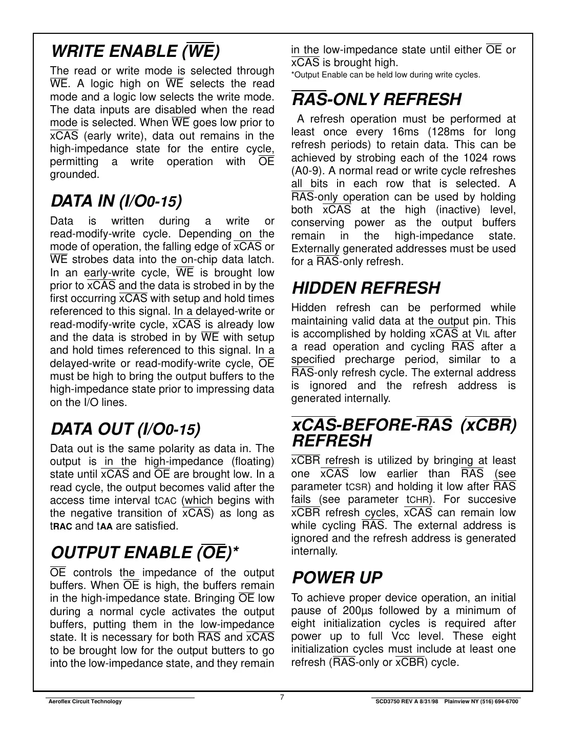 actpd1m16 Datasheet Page 7