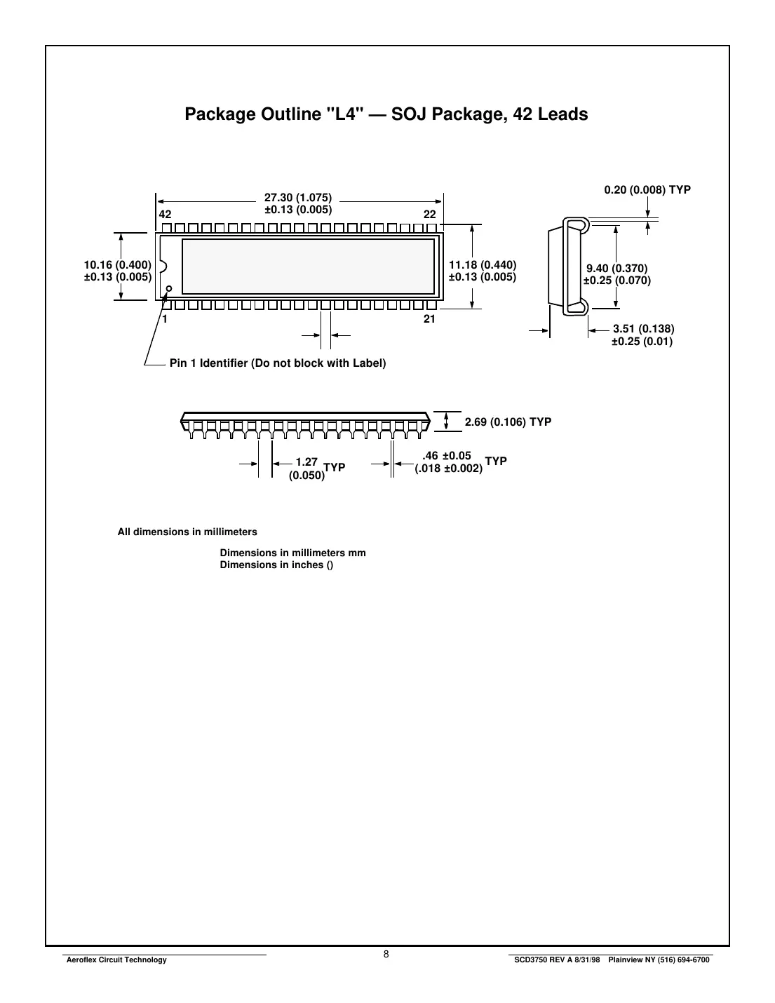 actpd1m16 Datasheet Page 8