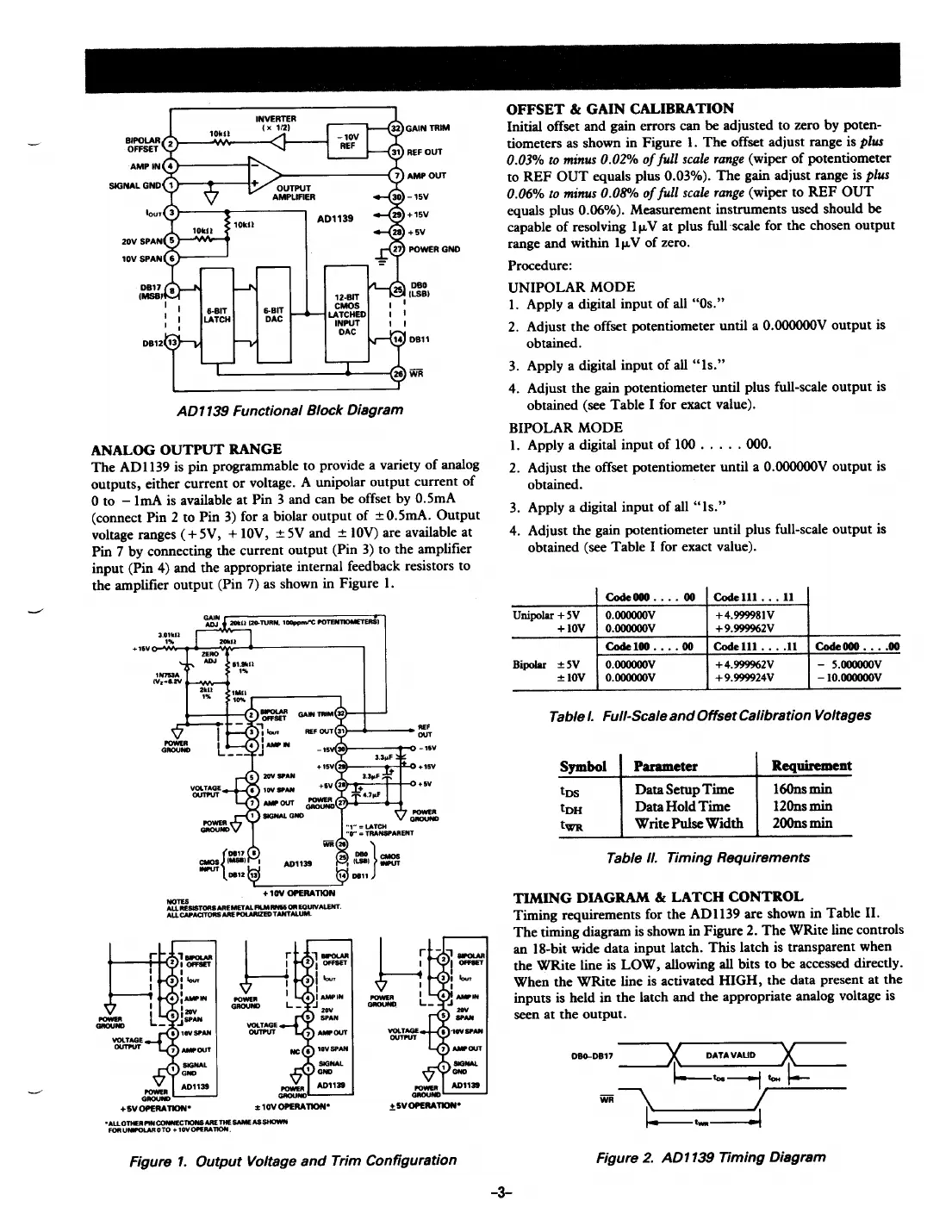 ad1139 Datasheet Page 3