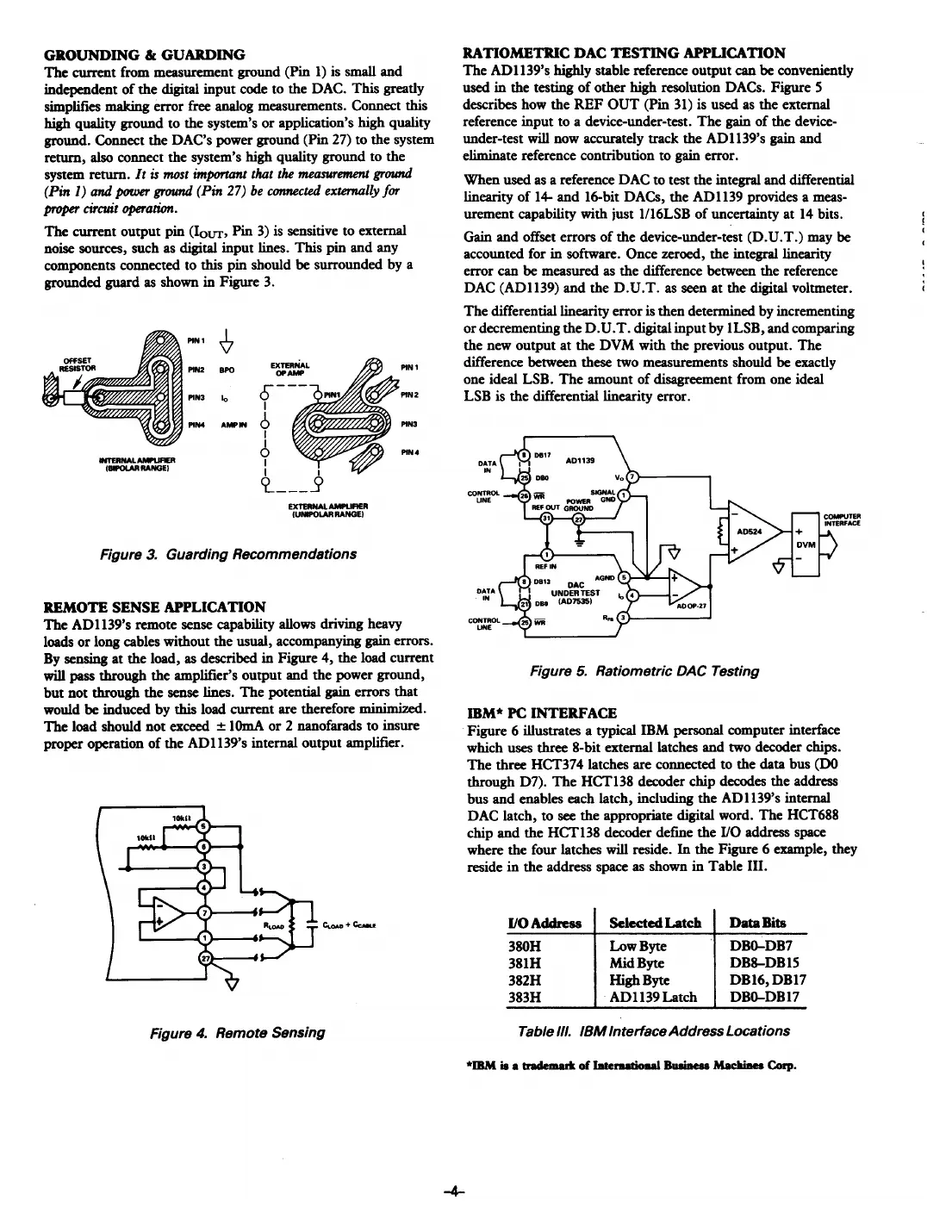 ad1139 Datasheet Page 4