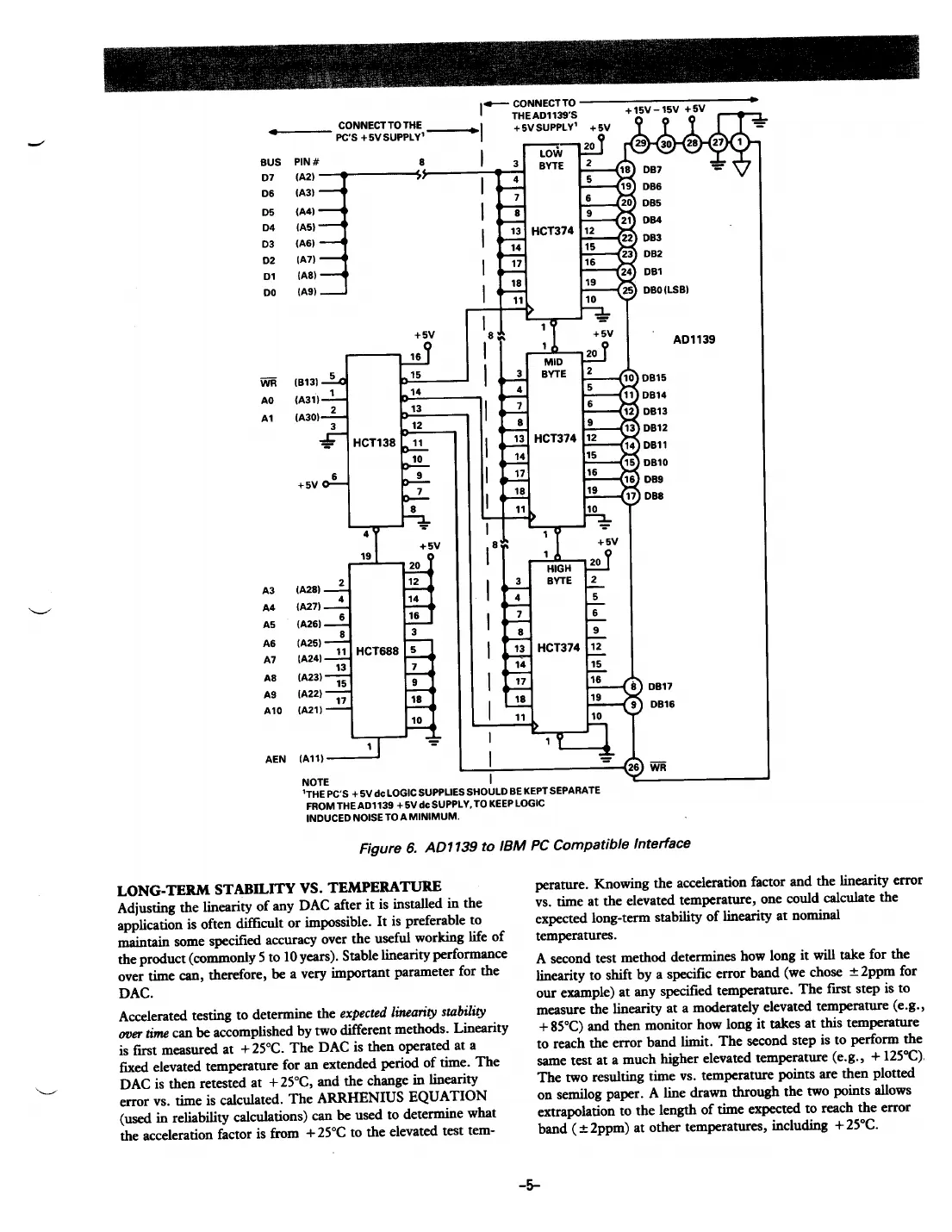 ad1139 Datasheet Page 5