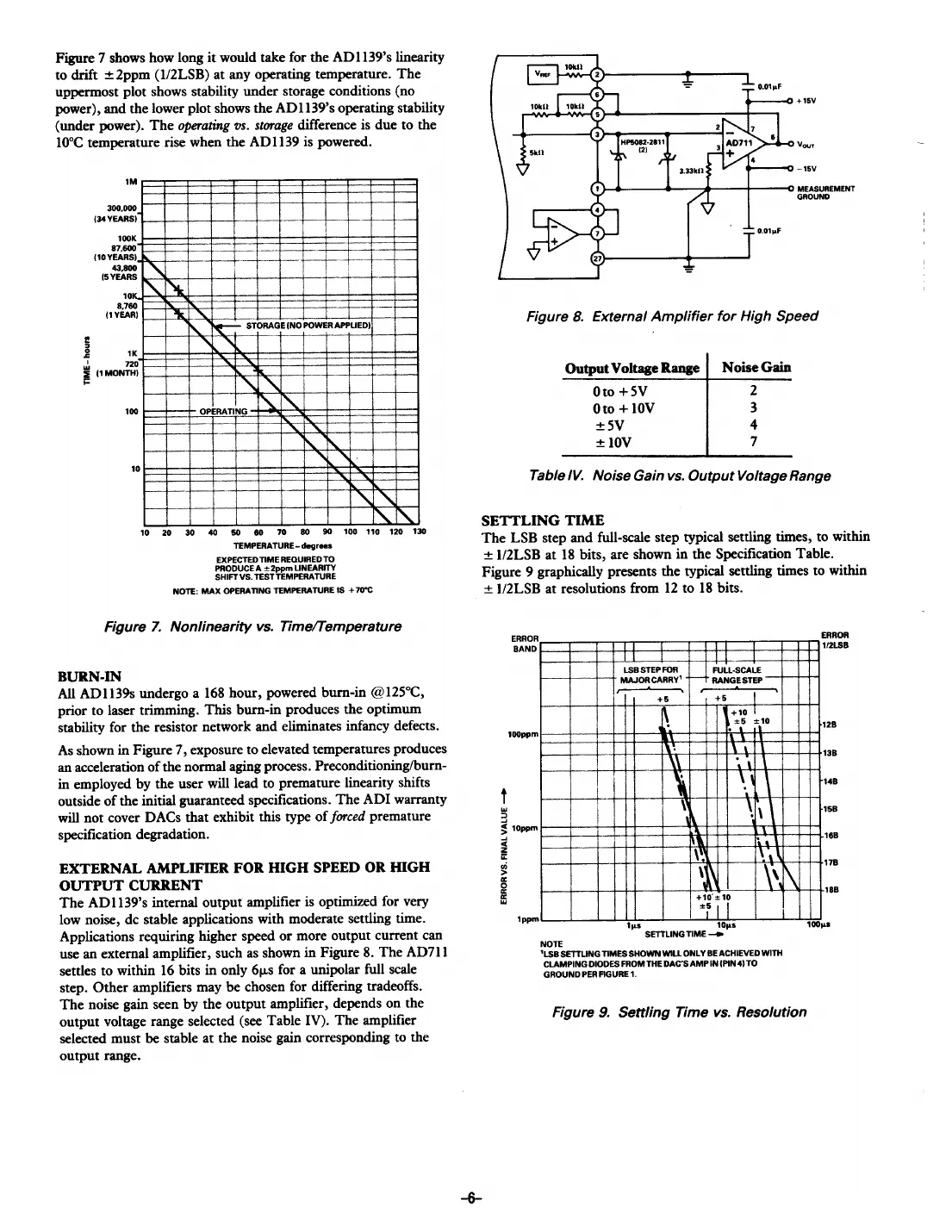 ad1139 Datasheet Page 6