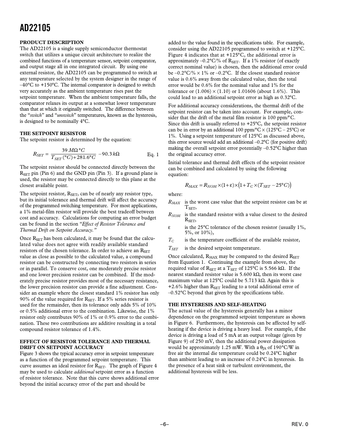 ad22105 Datasheet Page 6