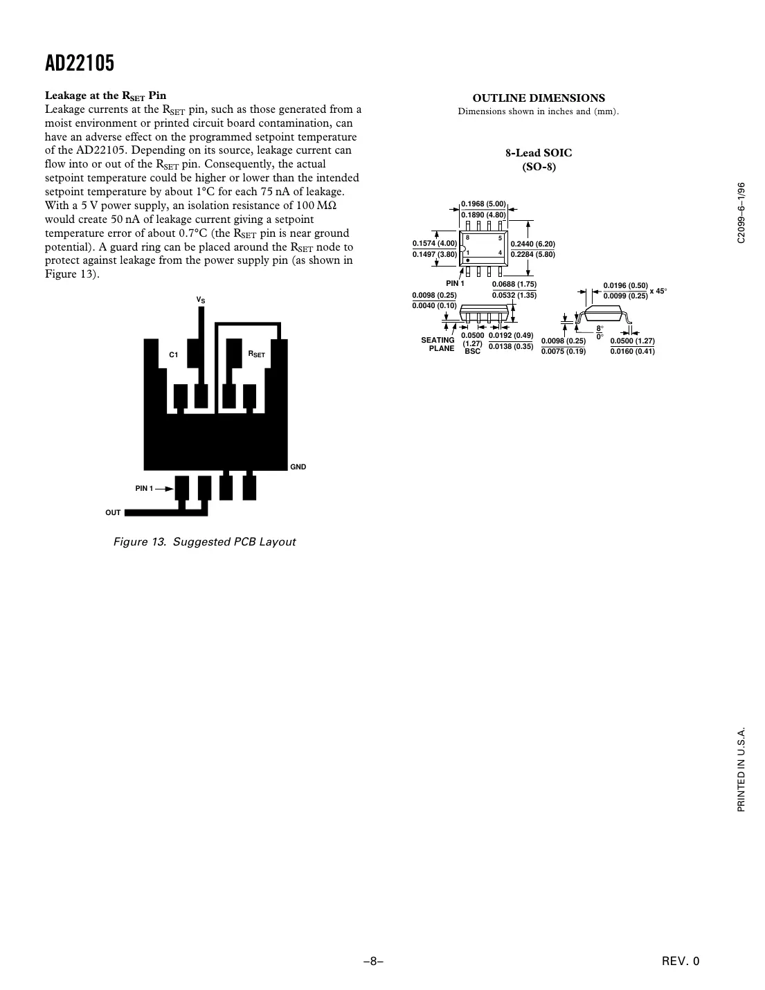 ad22105 Datasheet Page 8