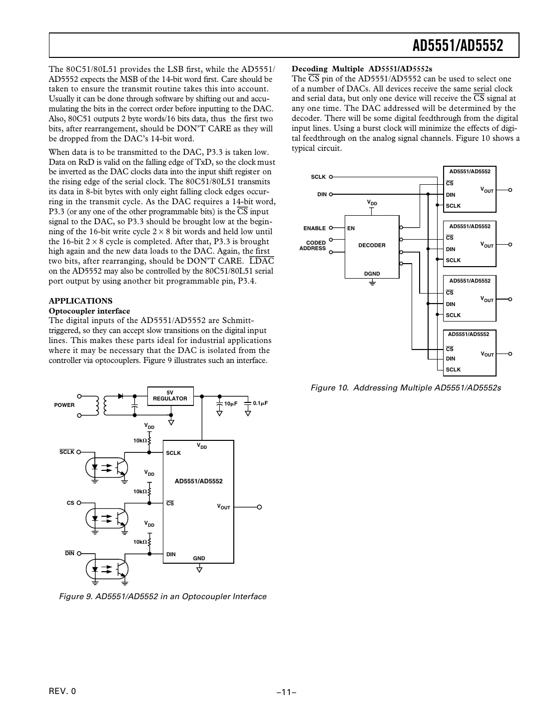 ad5551 Datasheet Page 11
