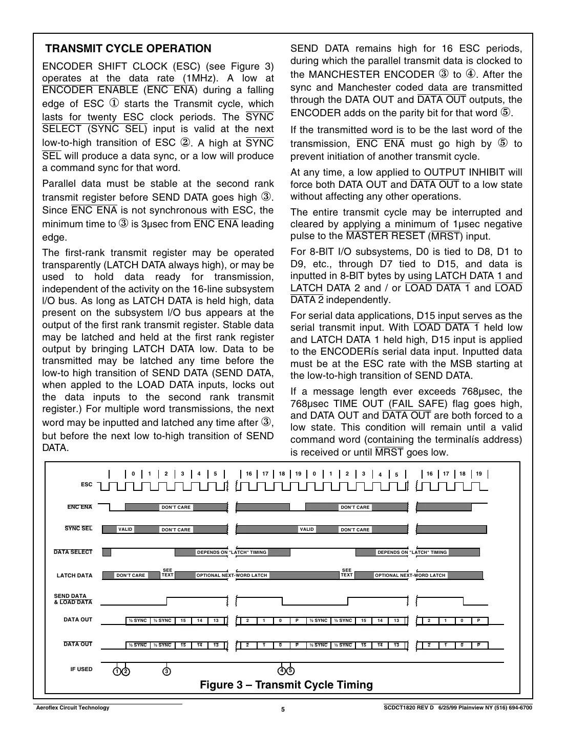 ct1820 Datasheet Page 5