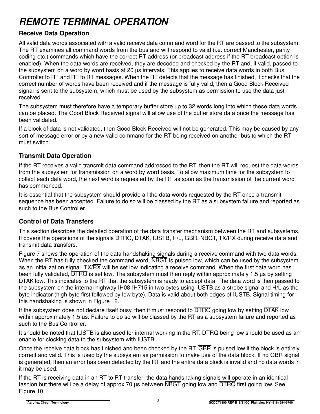 ct19901 Datasheet Page 3