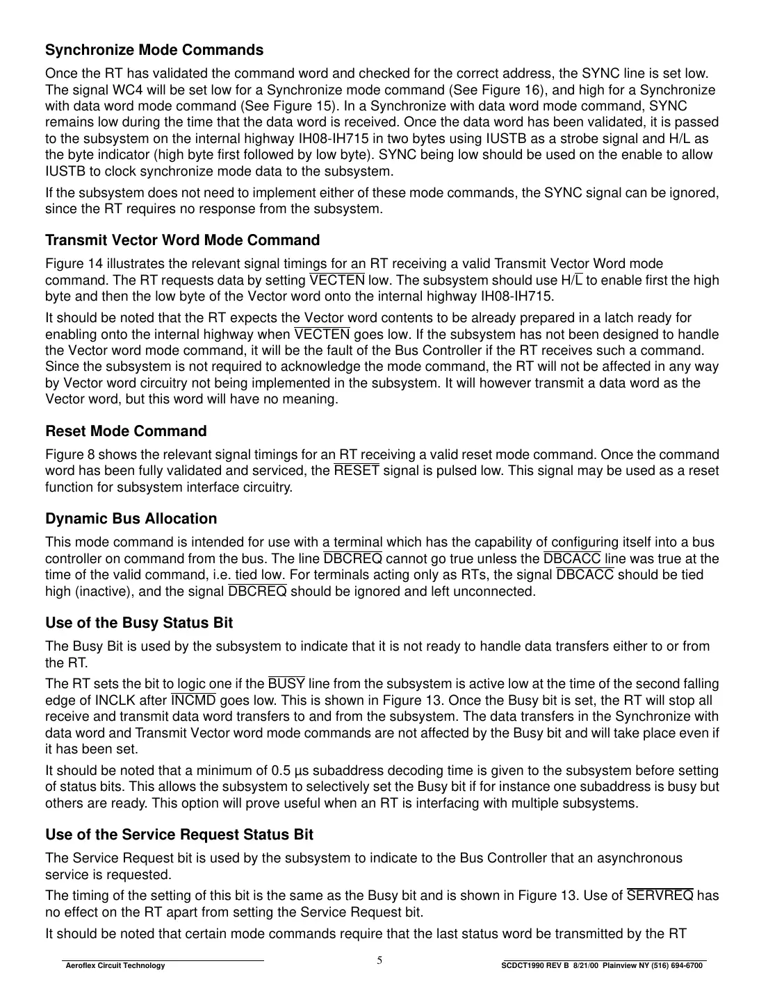 ct19901 Datasheet Page 5