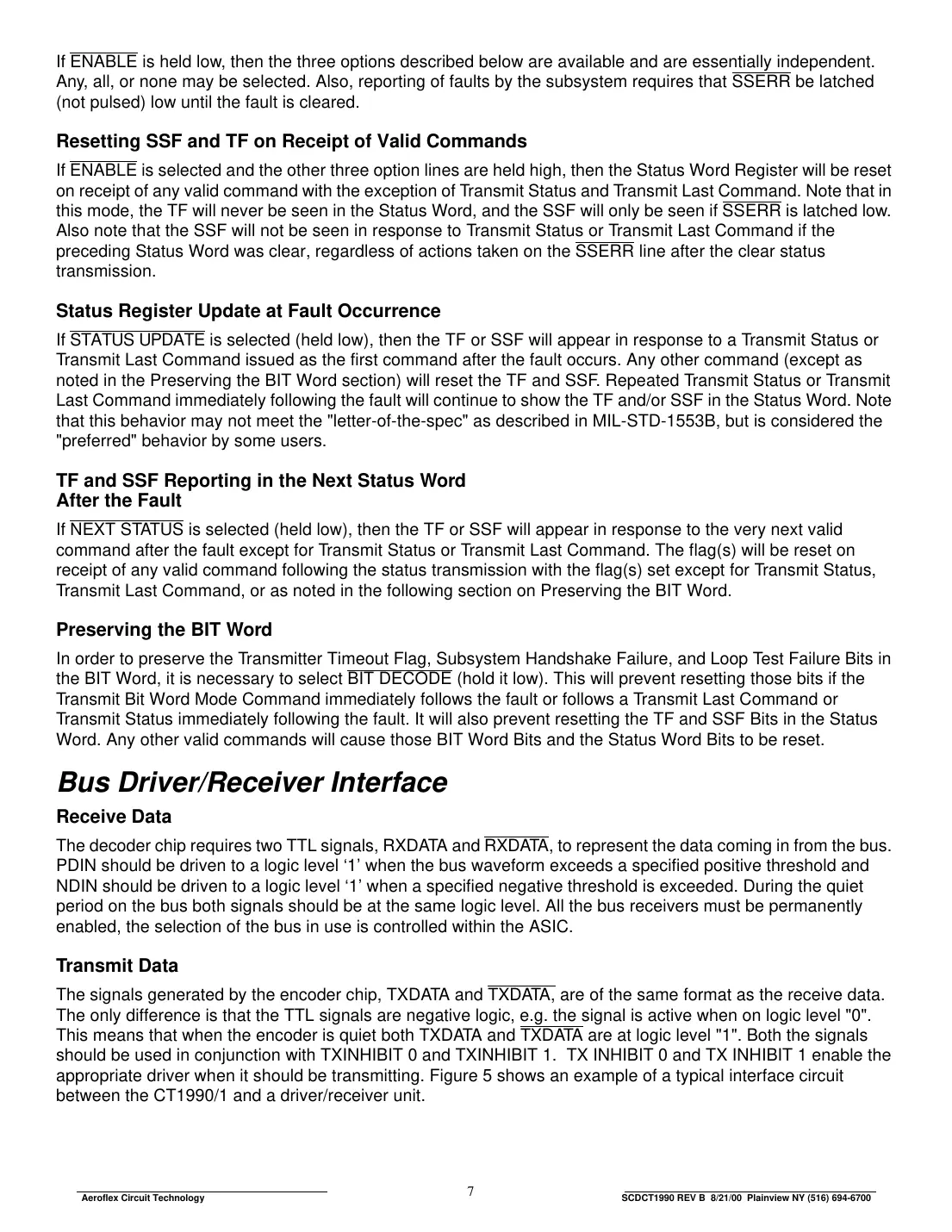 ct19901 Datasheet Page 7