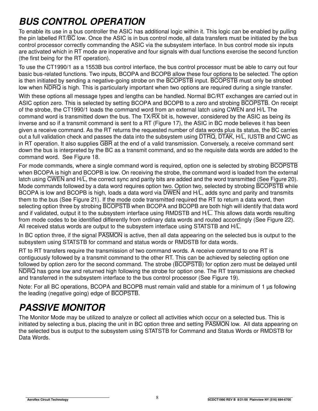 ct19901 Datasheet Page 8